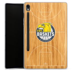 Tablet Silikon Case transparent