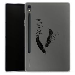 Tablet Silicone Case transparent