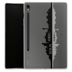 Tablet Silikon Case transparent