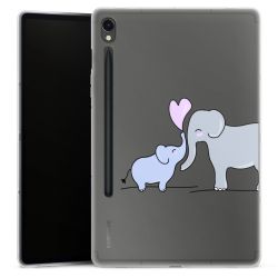 Tablet Silicone Case transparent