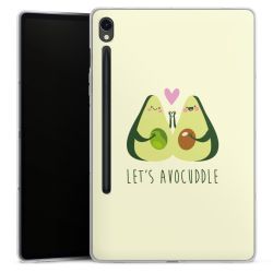 Tablet Silicone Case transparent