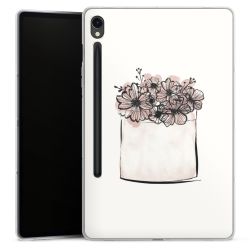 Tablet Silicone Case transparent