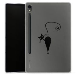 Tablet Silicone Case transparent