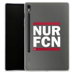 Tablet Silikon Case transparent