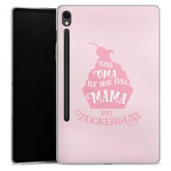 Tablet Silikon Case transparent