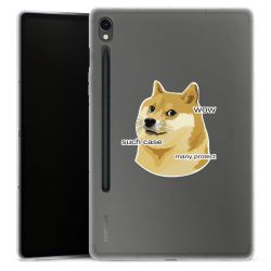 Tablet Silicone Case transparent