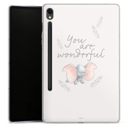 Tablet Silicone Case transparent