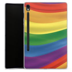 Tablet Silicone Case transparent