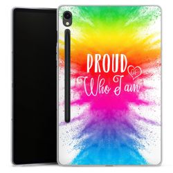 Tablet Silicone Case transparent