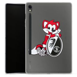 Tablet Silikon Case transparent