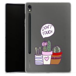 Tablet Silicone Case transparent