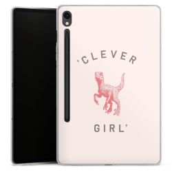 Tablet Silicone Case transparent