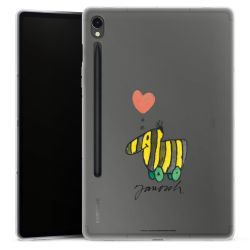 Tablet Silicone Case transparent