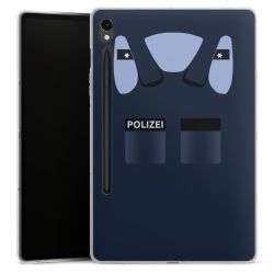 Tablet Silikon Case transparent