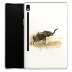 Tablet Silicone Case transparent