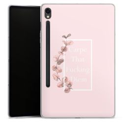 Tablet Silicone Case transparent