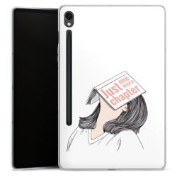 Tablet Silicone Case transparent