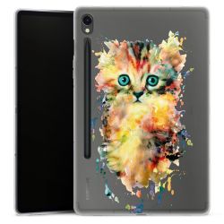 Tablet Silicone Case transparent