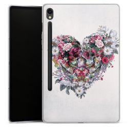 Tablet Silicone Case transparent