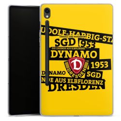 Tablet Silikon Case transparent