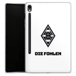 Tablet Silikon Case transparent