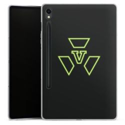 Tablet Silikon Case transparent