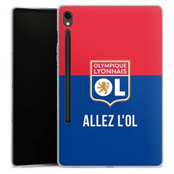 Tablet Silikon Case transparent