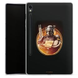 Tablet Silikon Case transparent