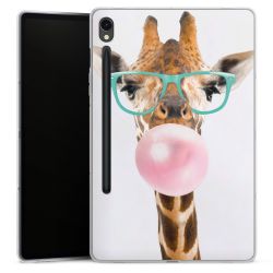 Tablet Silicone Case transparent