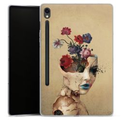 Tablet Silicone Case transparent