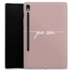 Tablet Silicone Case transparent