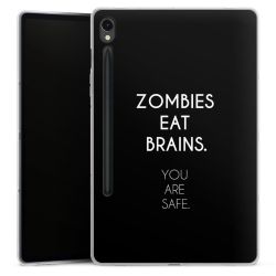 Tablet Silicone Case transparent