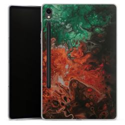 Tablet Silicone Case transparent