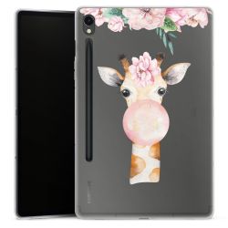 Tablet Silicone Case transparent