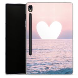 Tablet Silicone Case transparent