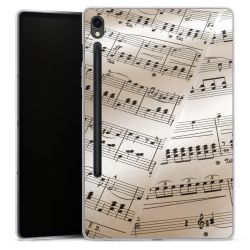 Tablet Silicone Case transparent