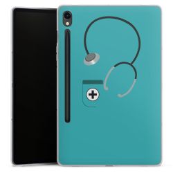 Tablet Silicone Case transparent