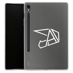 Tablet Silikon Case transparent