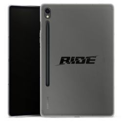 Tablet Silikon Case transparent