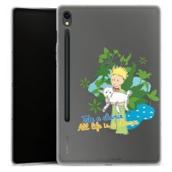 Tablet Silicone Case transparent