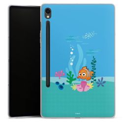 Tablet Silikon Case transparent