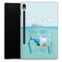 Tablet Silikon Case transparent