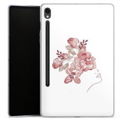 Tablet Silicone Case transparent