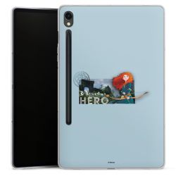 Tablet Silikon Case transparent