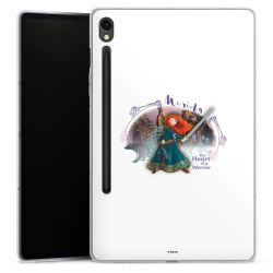 Tablet Silikon Case transparent