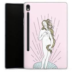 Tablet Silicone Case transparent