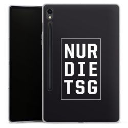 Tablet Silikon Case transparent