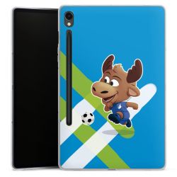 Tablet Silikon Case transparent