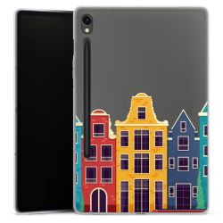 Tablet Silicone Case transparent