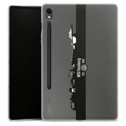 Tablet Silikon Case transparent